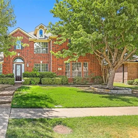 Rent this 4 bed house on 4017 Freshwater Drive in Carrollton, TX 75007