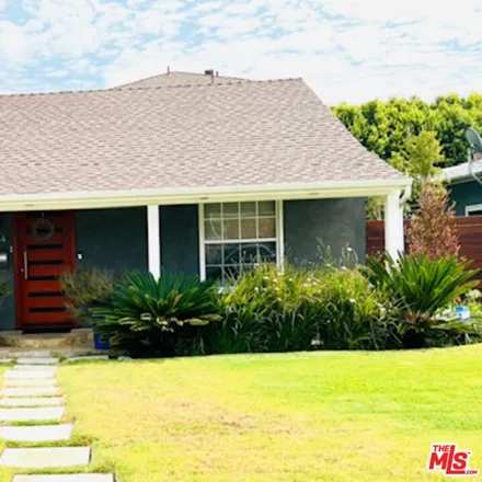 Rent this 4 bed house on 8134 Colegio Drive in Los Angeles, CA 90045