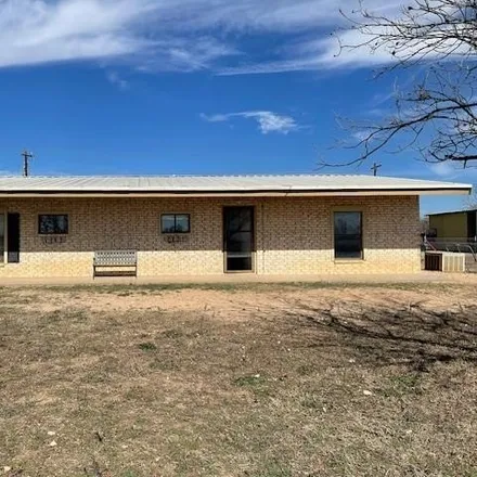 Buy this 3 bed house on 8568 US Highway 87 North in Tom Green County, TX 76901