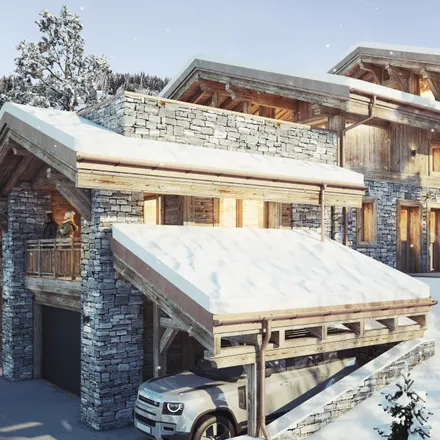 Buy this 5 bed house on Portes Du Soleil