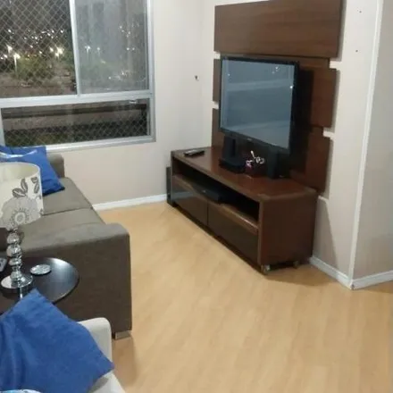 Buy this 2 bed apartment on Rua João Ferreira de Abreu in Vila Arriete, São Paulo - SP