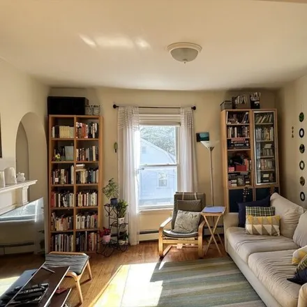 Rent this 3 bed apartment on 84 Walker Street in Newton, MA 02460