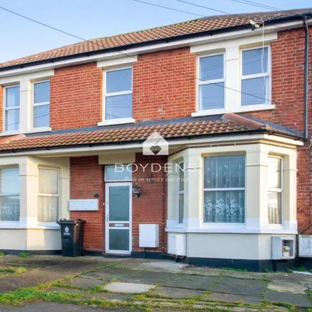 Rent this 2 bed apartment on 163 Frinton Road in Tendring, CO15 5UT