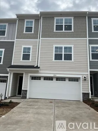 Rent this 4 bed townhouse on 2214 Terrawood Drive