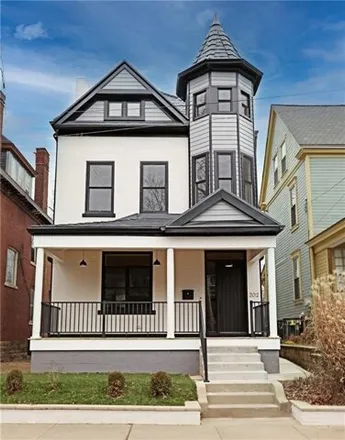 Buy this 5 bed house on 116 Elysian Street in Pittsburgh, PA 15206