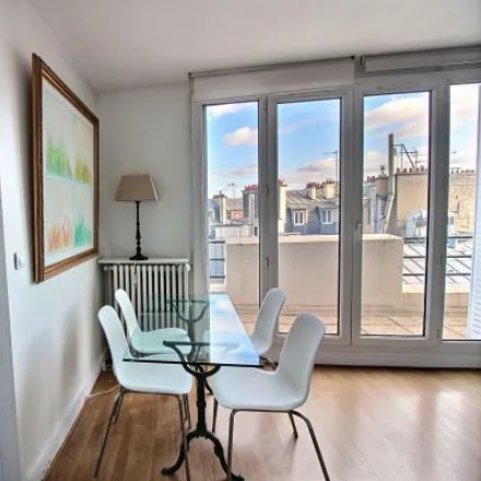 Image 6 - 46 Rue Duranton, 75015 Paris, France - Apartment for rent