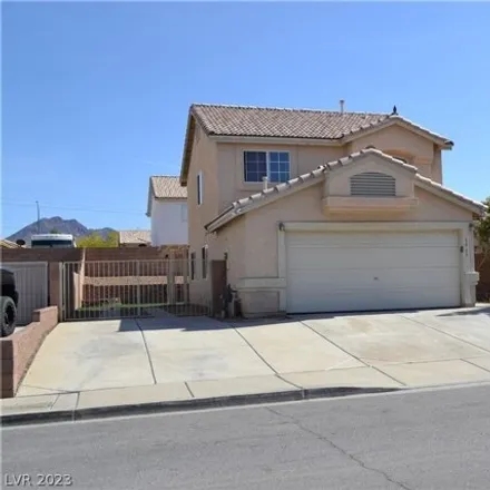 Buy this 3 bed house on 1029 Gurneys Eagle Avenue in Henderson, NV 89015