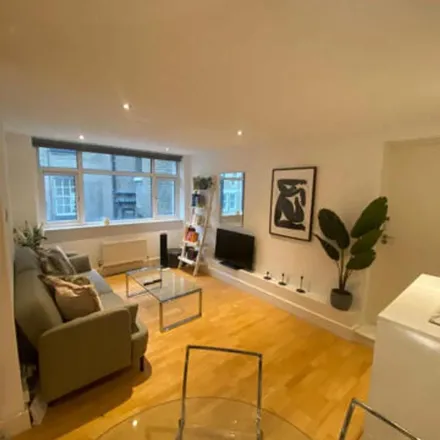Rent this 1 bed apartment on St Martin's News in New Row, London