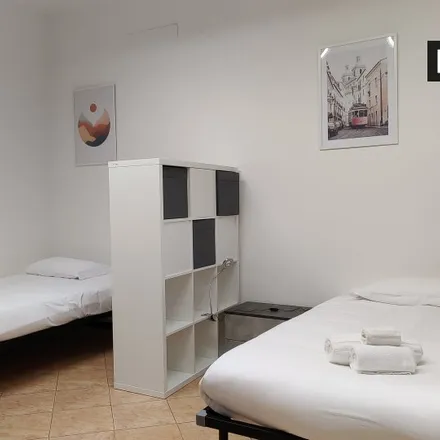 Rent this 5 bed room on Via Lodovico il Moro in 119, 20143 Milan MI