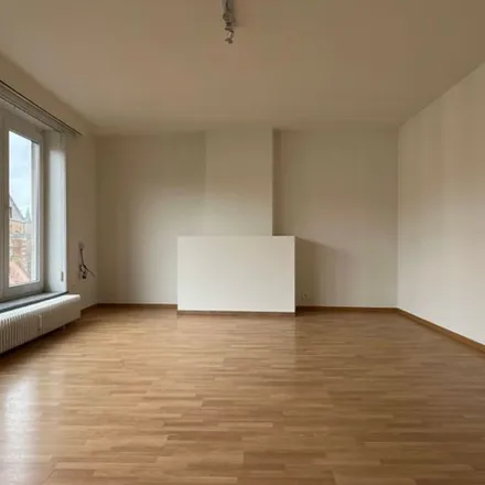 Rent this 2 bed apartment on Brusselsestraat 48;50 in 3000 Leuven, Belgium