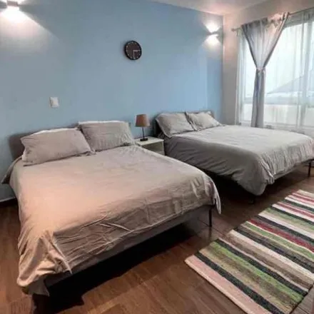 Buy this 2 bed apartment on Calle Gobernador General José Morán in Colonia Ampliación Daniel Garza, 11850 Santa Fe
