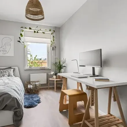 Rent this 1 bed apartment on Forskningsringen 84 in 174 61 Sundbybergs kommun, Sweden