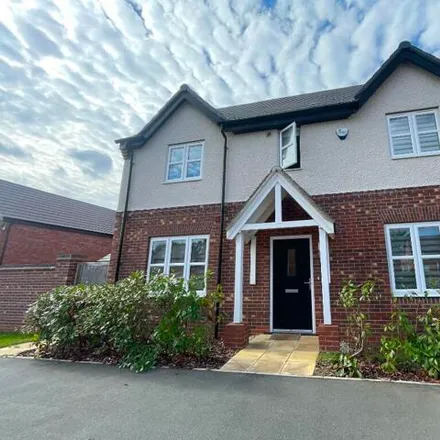 Buy this 4 bed house on Durrad Drive in Oadby, LE2 4TT