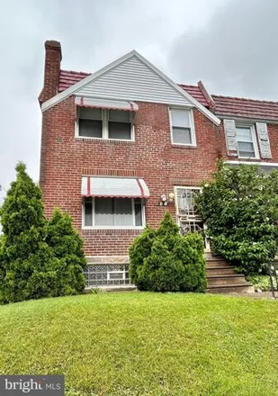 Rent this 2 bed house on 8203 Williams Avenue in Philadelphia, PA 19150