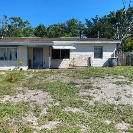 Buy this 2 bed house on 2424 2nd Avenue Southeast in Florida Ridge, FL 32962