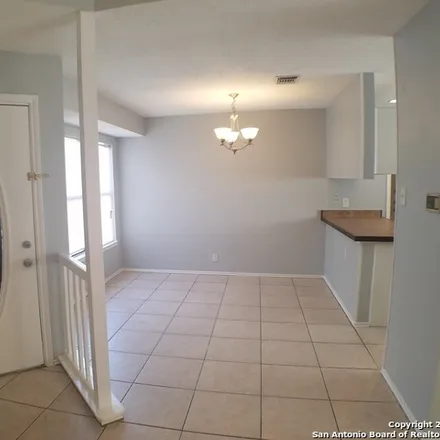 Rent this 3 bed house on 11047 Almond Park in San Antonio, TX 78249