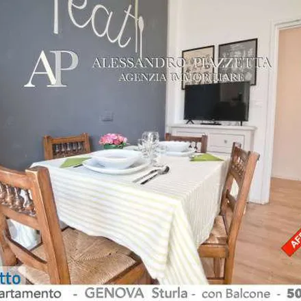 Image 3 - Via Bainsizza 11, 16147 Genoa Genoa, Italy - Apartment for rent