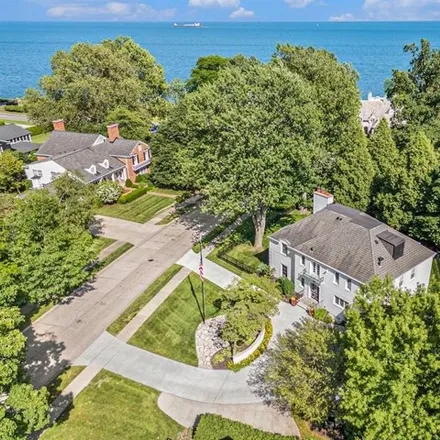 Image 1 - 75 Lake Shore Rd, Grosse Pointe Farms, Michigan, 48236 - House for sale