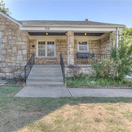 Buy this 2 bed house on 528 Northwest 36th Terrace in Oklahoma City, OK 73118