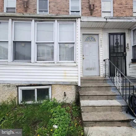 Buy this 2 bed house on 6924 Saybrook Avenue in Philadelphia, PA 19142