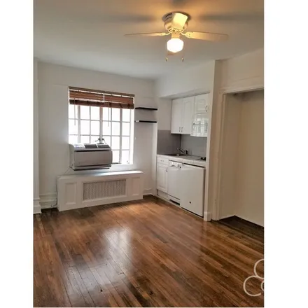 Rent this 1 bed apartment on Tudor Gardens in East 40th Street, New York