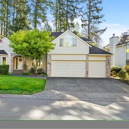 Buy this 4 bed house on 14190 Amberwood Circle in Lake Oswego, OR 97035