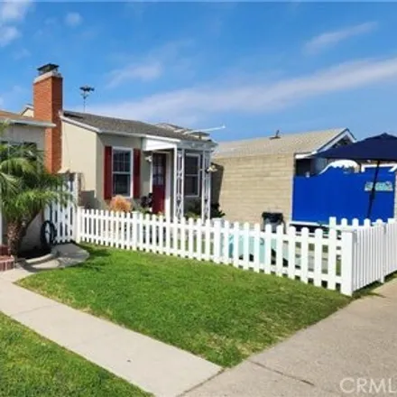 Rent this studio apartment on 341 10th Street in Seal Beach, CA 90740