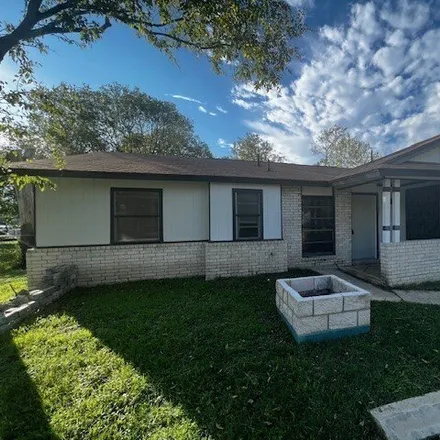 Rent this 3 bed house on 405 Lynhaven Drive in San Antonio, TX 78220