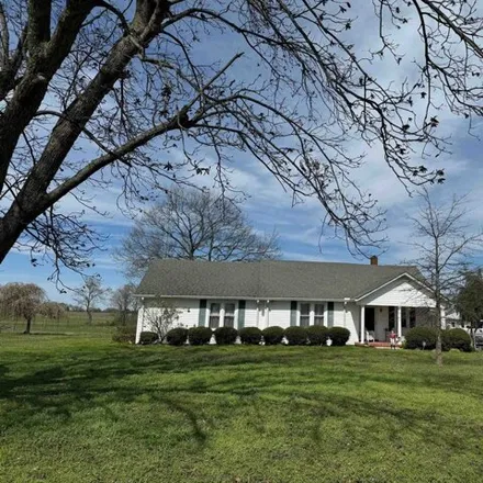 Buy this 4 bed house on 752 Webb Road in Dyer County, TN 38059