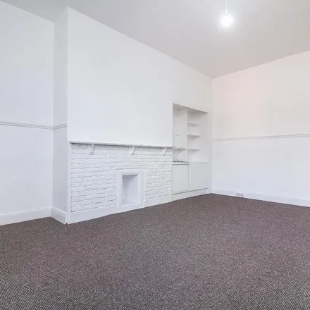 Rent this 3 bed apartment on West Percy Street in North Shields, NE29 0BY