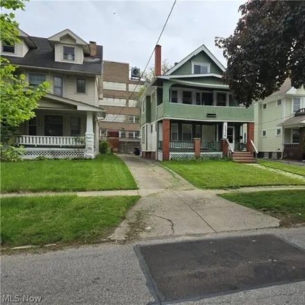 Rent this 2 bed house on 11778 Buckingham Avenue in Cleveland, OH 44120