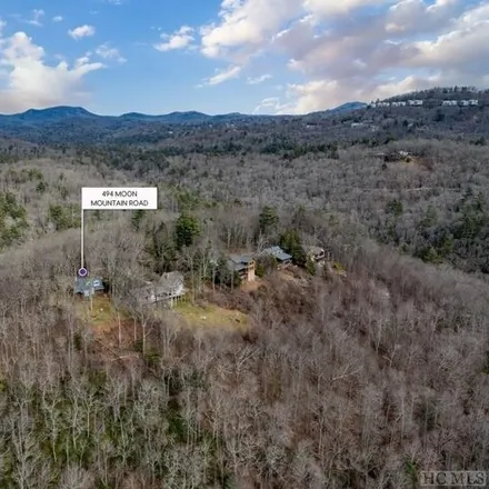 Image 6 - Moon Mountain Road, Macon County, NC, USA - House for sale