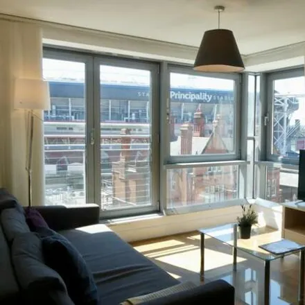 Image 2 - Golate Court, Golate, Cardiff, CF10 1EU, United Kingdom - Apartment for rent