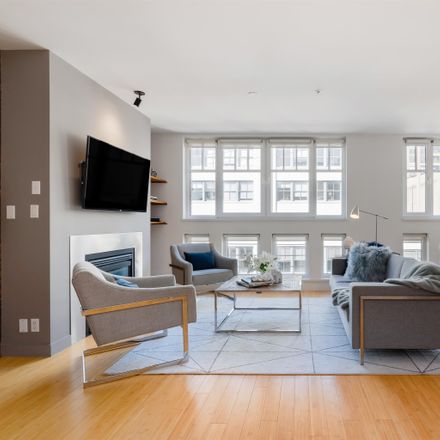 Rent this 2 bed loft on Yaletown in Vancouver, BC V6B 2R9