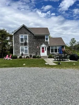 Rent this 3 bed house on 183 Community Drive in Matunuck, South Kingstown