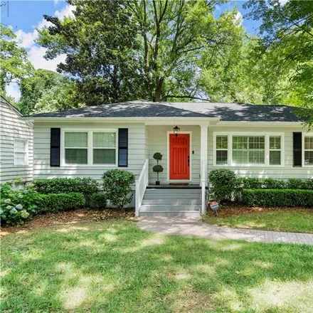 Buy this 3 bed house on 996 Lindridge Drive Northeast in Atlanta, GA 30324