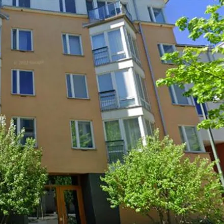 Rent this 2 bed condo on Styrbordsgatan 7 in 120 65 Stockholm, Sweden