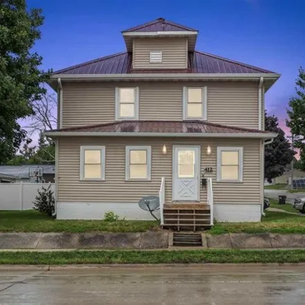 Buy this 3 bed house on 412 13th St in Belle Plaine, Iowa