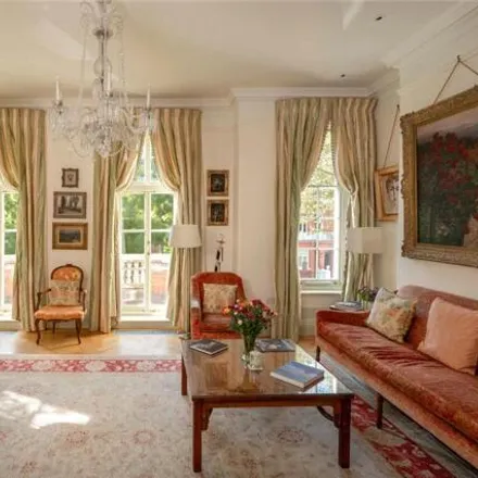 Buy this 8 bed house on 17 Cheyne Gardens in London, SW3 5QJ