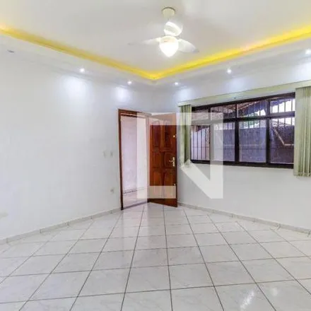 Rent this 3 bed house on Avenida Marquesa de Santos in Sitio do Campo, Praia Grande - SP