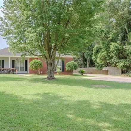 Buy this 4 bed house on 9717 Jeff Hamilton Road in Mobile County, AL 36695