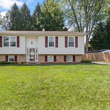 Buy this 4 bed house on 506 Hemingway Dr in Bel Air, Maryland