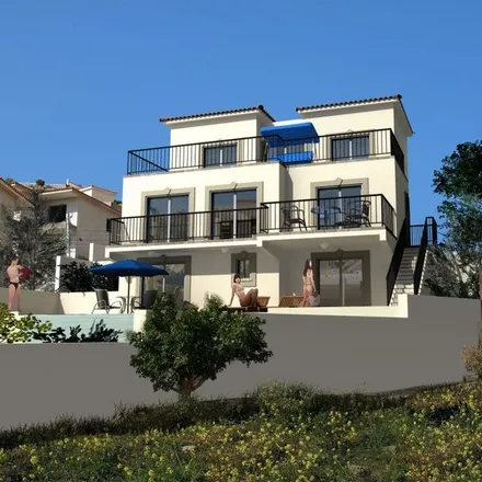 Buy this 4 bed house on Lambrou Tzabella in 8560 Peyia, Cyprus