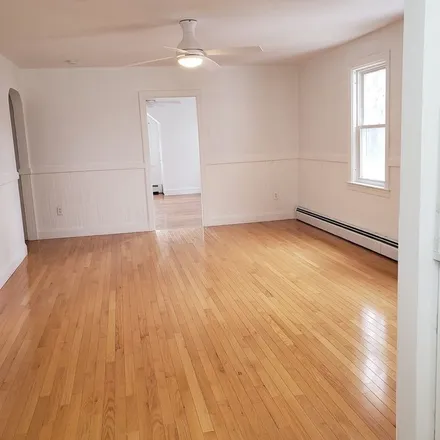 Rent this 3 bed apartment on Smart Street in Providence, RI 02904