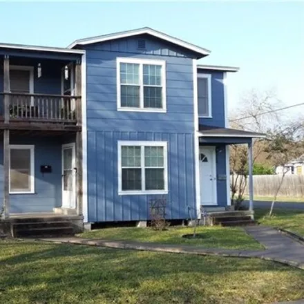 Rent this 2 bed house on 402 Texas Avenue in Corpus Christi, TX 78404