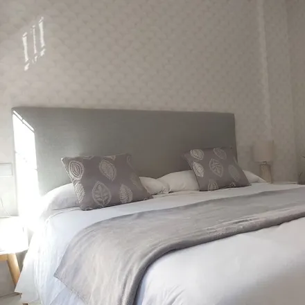Rent this 1 bed condo on Oviedo in Asturias, Spain