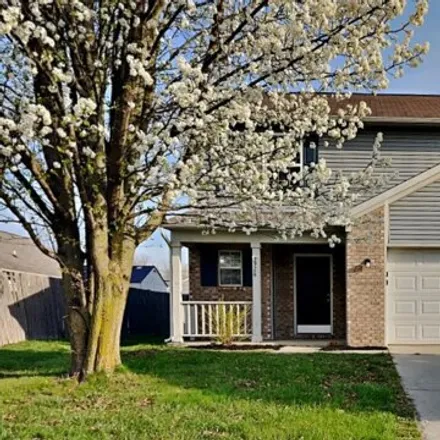 Buy this 3 bed house on 5956 Jackie Lane in Indianapolis, IN 46221