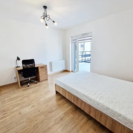 Rent this 2 bed apartment on Przedszkole Samorządowe Nr 34 w Kielcach Oddział IV in Aleja Jerzego Szajnowicza-Iwanowa 15, 25-636 Kielce