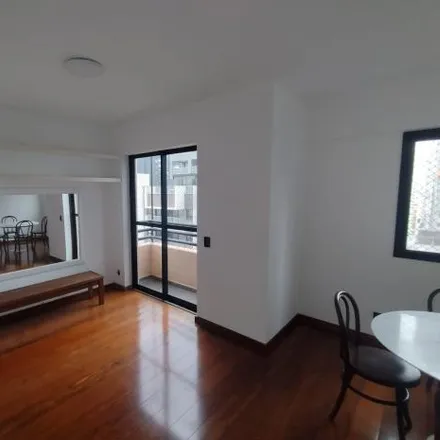 Rent this 2 bed apartment on Edifício Duplex Home Pinheiros in Rua Alves Guimarães 150, Jardim Paulista