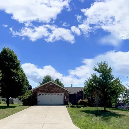 Buy this 3 bed house on 423 Fieldlark Way in Harrodsburg, KY 40330